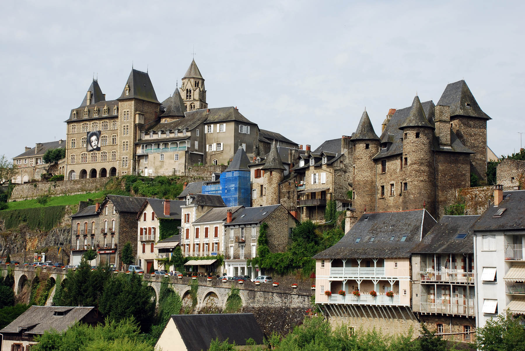 Uzerche